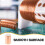 Copper Sheet Roll Grounding Strip Foil Plate 5