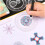 27-Pc Spirograph Deluxe Set with Cyclex Shapes – Creative Drawing Kit for Kids, Educational Intelligence Development, Compatible with Original 4