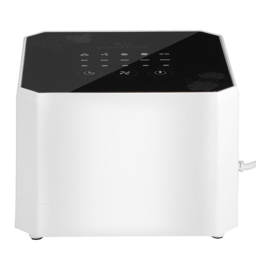 Ozone Machine For Home Use, Powerful Odor Eliminator With Adjustable Output And USB Charging Compatibility, Digital Timer Controlled Ozone Generator 2