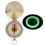 Survive And Thrive: Copper Compass With Waterproof Design And Night Navigation Features 5
