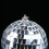 Boule disco géante pour scène, boule miroir taille 3, argent 5