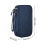Double Layer Electronic Tool Organizer Bag with Dedicated Storage Compartments for Small Items and 3