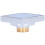 Copper Drain with Efficient Drainage System for Kitchen Balcony, Anti Odor Perfect Sealing 6