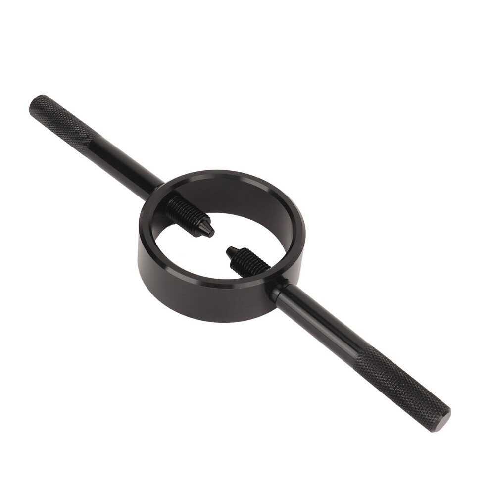 Universal Motorcycle Fork Service Kit With Oil Level Tool & Spring Compressor 7621387462668