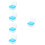 500Pcs Lightweight Transparent Filter Pipette Tips for Scientific Use 11