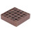 11Mm Leather Pool Cue Tips, High Density And Stability, Cowhide Material For Enhanced Ball Control 4
