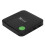 Άριστη μετάδοση ροής: Έξυπνο Android TV Box, αναπαραγωγή βίντεο 4K, επιτάχυνση υλικού 2
