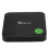 Άριστη μετάδοση ροής: Έξυπνο Android TV Box, αναπαραγωγή βίντεο 4K, επιτάχυνση υλικού 3