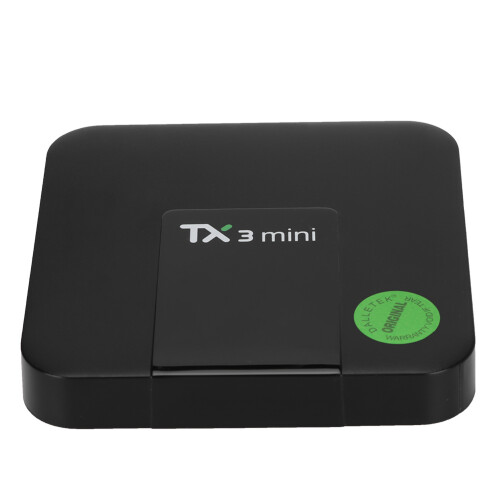 Άριστη μετάδοση ροής: Έξυπνο Android TV Box, αναπαραγωγή βίντεο 4K, επιτάχυνση υλικού 2