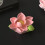 Lotus Freesia Candle Silicone Mold 1 Piece 7