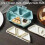 6-Cavity Onigiri Mold – Triangle Rice Ball Maker, PP, 2