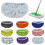 Microfiber Mop Pads Reusable Washable 2 Pack 2