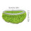 Microfiber Mop Pads Reusable Washable 2 Pack 3