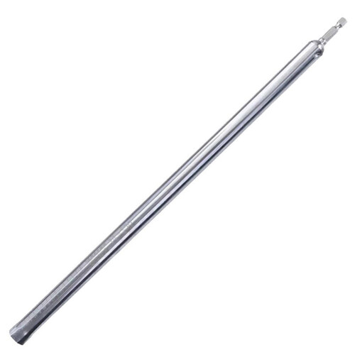 Power Nut Driver Runner Hollow Socket with Hex Shank Fit Long Bolts Ductwork 1