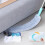 2/1PCS Retractable Cleaning Duster, Bendable Multi-Functional Dusting Tool for Ceiling Fans & Hard-to-Reach Corners – Includes Handle & Washable 4