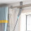 2/1PCS Retractable Cleaning Duster, Bendable Multi-Functional Dusting Tool for Ceiling Fans & Hard-to-Reach Corners – Includes Handle & Washable 5