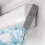 2/1PCS Retractable Cleaning Duster, Bendable Multi-Functional Dusting Tool for Ceiling Fans & Hard-to-Reach Corners – Includes Handle & Washable 8