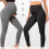 Maternity lounge pants gray XL 5