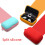 Custodia protettiva in silicone per auricolari Bluetooth Mifo O5 3
