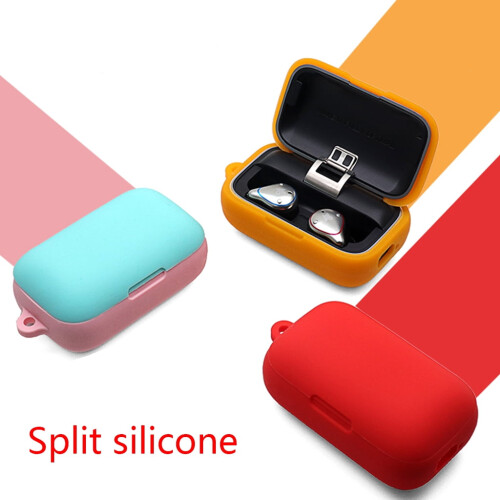 Custodia protettiva in silicone per auricolari Bluetooth Mifo O5 2