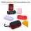 Custodia protettiva in silicone per auricolari Bluetooth Mifo O5 5