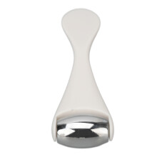 White Mini Metal Eye Ice Roller for Puffy Eyes & Tightening Skin