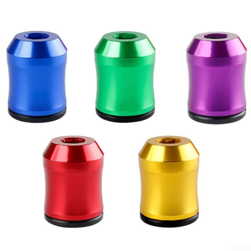 Aluminum Alloy Screwdriver Magnetizer – Lightweight, Durable, Multi-Color, Compact Design for Tool Org & Workshop Use 2