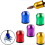 Aluminum Alloy Screwdriver Magnetizer – Lightweight, Durable, Multi-Color, Compact Design for Tool Org & Workshop Use 4