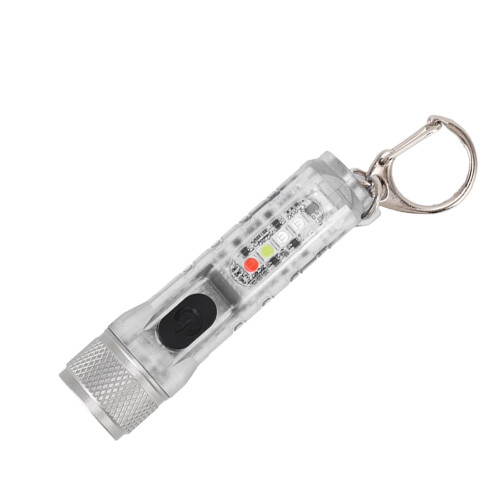 Adjustable Focus Work Light USB Charging Rechargeable Magnetic Flashlight With Multi Color Illumination Rustproof Construction For Professional And 2