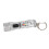 Adjustable Focus Work Light USB Charging Rechargeable Magnetic Flashlight With Multi Color Illumination Rustproof Construction For Professional And 5