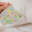 Micro Polystyrene Balls Bean Bag Filler Assorted Color 100g 4