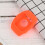 1Pc Orange Silicone Watch Case Protective Cover for M430 3