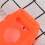 1Pc Orange Silicone Watch Case Protective Cover for M430 4