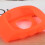 1Pc Orange Silicone Watch Case Protective Cover for M430 9