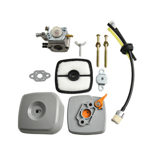 Für ECHO SRM210 kompatible Vergaserbaugruppe mit Einbauteilen 1