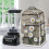 Daisy Pattern Mixer Blender Cover for Polyester Waterproof with Washable 5