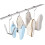 Séchoir à chaussures robuste, coupe-vent et suspendu (1 pièce) 5