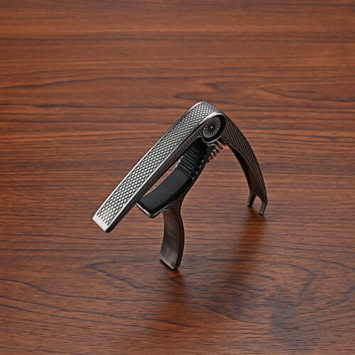 3 Count Guitar Tone Modified Clip Banjo Capo High Elastic Spring 1