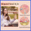1 Pc Flower Pocket Mirror Mirror for Purse Pink 3