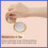 1 Pc Flower Pocket Mirror Mirror for Purse Pink 4
