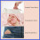 1 Pc Flower Pocket Mirror Mirror for Purse Pink 5
