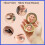 1 Pc Flower Pocket Mirror Mirror for Purse Pink 6