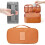 Portable Travel Storage Bag Multi-function Bra Under Bag wear Organizer 5