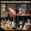 Kerzenwärmer-Lampe, dimmbar, Wachsschmelzer, 1 Stück 4