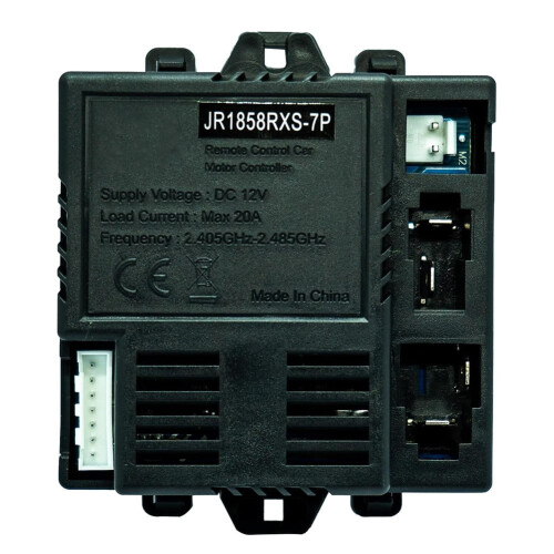 Jr1858Rxs-7P Ηλεκτρικό Παιδικό Αυτοκίνητο, Δέκτης Τηλεχειριστηρίου 2.4G 1