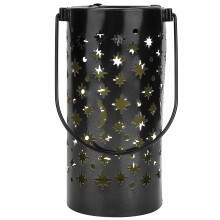 Eco-Friendly Iron Solar Path Light