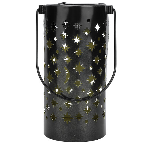 Eco-Friendly Iron Solar Path Light