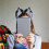 Wolf Ear Headbands Anime Theme Metal Earring 5