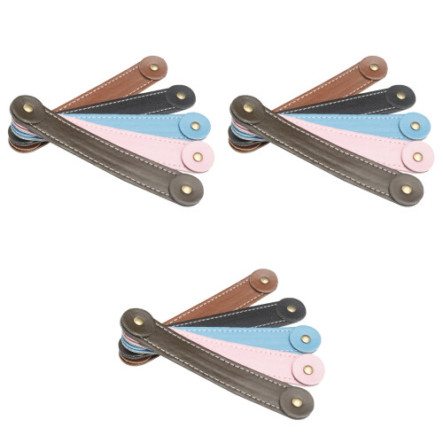 30Pcs Durable Ear Protective Mask Hooks Adjustable for Comfortable Fit 2