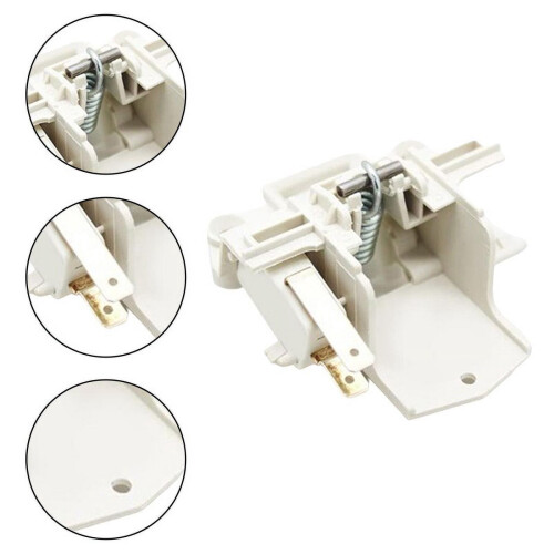Dishwasher Door Lock DD8102132A Replacement – Compatible with Many Models 2